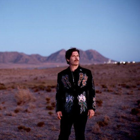 Ed Harcourt