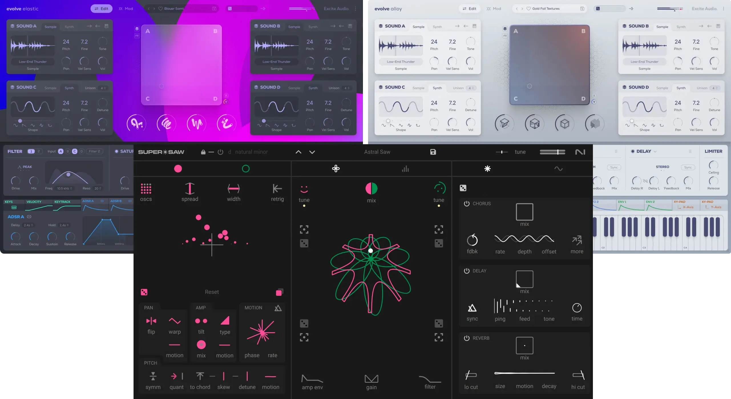 The Sound of the Future | Evolve Elastic gallery thumbnail