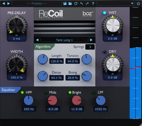 Boz Digital Labs Recoil - Walkthrough Video gallery thumbnail