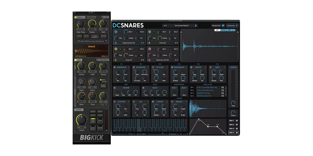 DC Snares in 4 Minutes gallery thumbnail