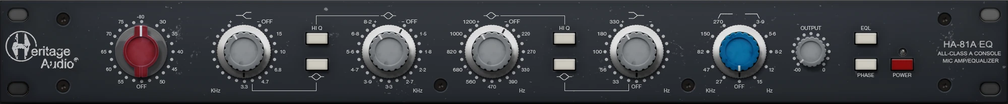 Heritage Audio - Introducing... gallery thumbnail