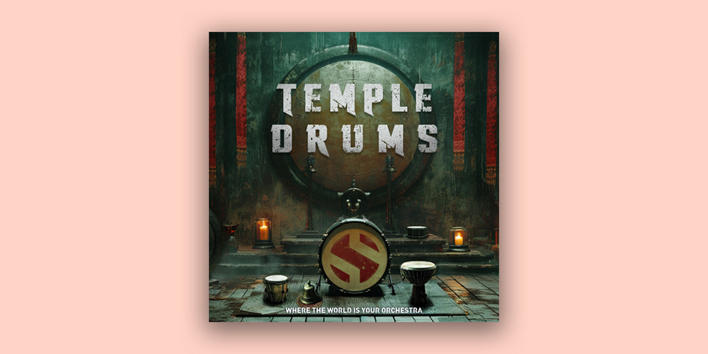 Walkthrough: Temple Drums gallery thumbnail