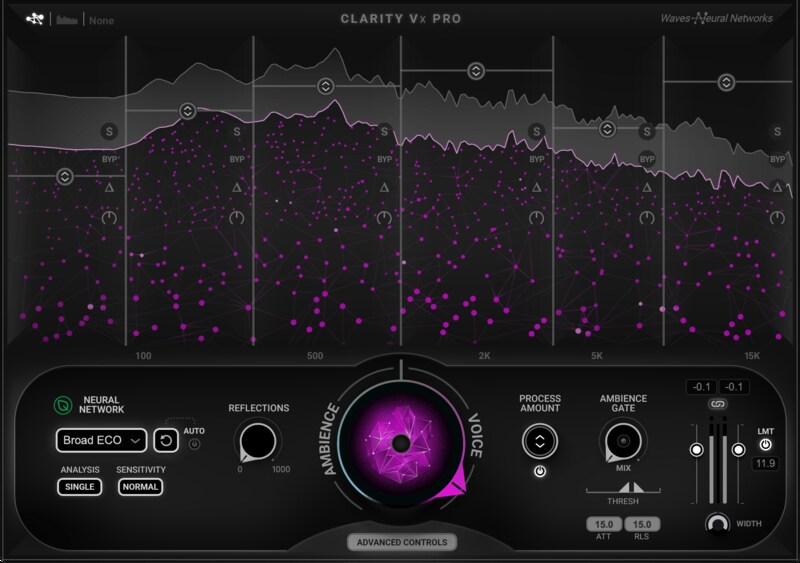 Waves Clarity Vx Pro gallery thumbnail