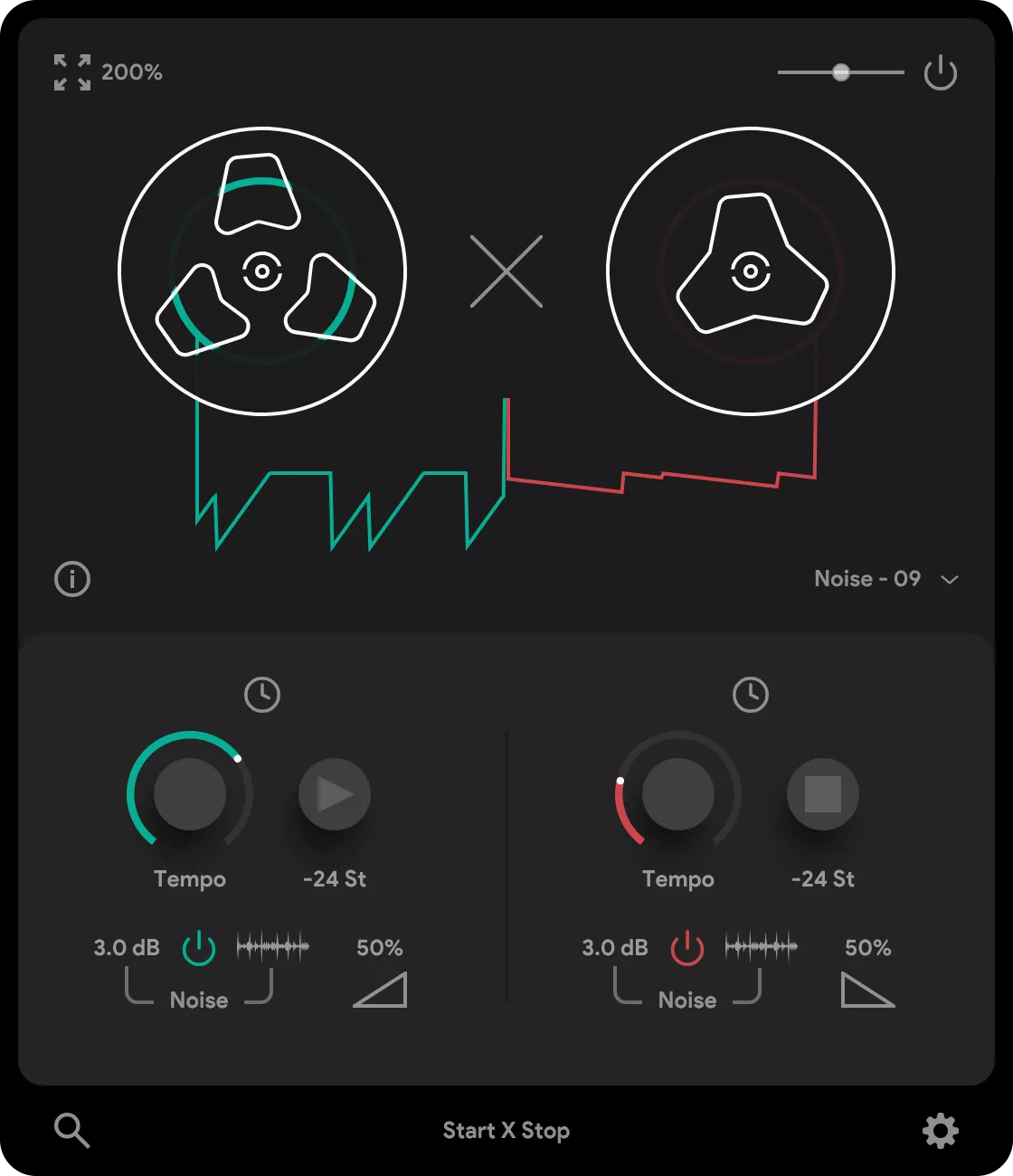 X-Plugins Bundle by Thenatan - 9 High-quality audio plugins ( Trailer / Demo ) gallery thumbnail
