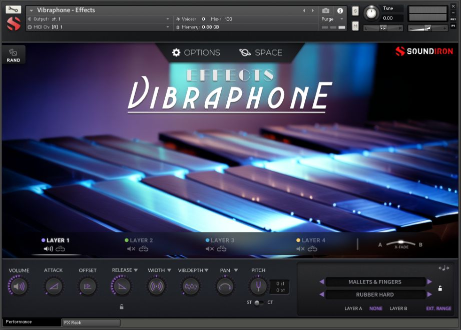 From Beautiful to Bizarre: Exploring Vibraphone Effects gallery thumbnail