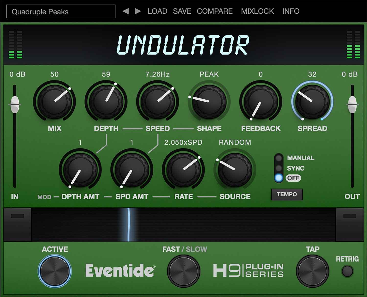  Introducing New Undulator Plug-in for Desktop & iOS gallery thumbnail