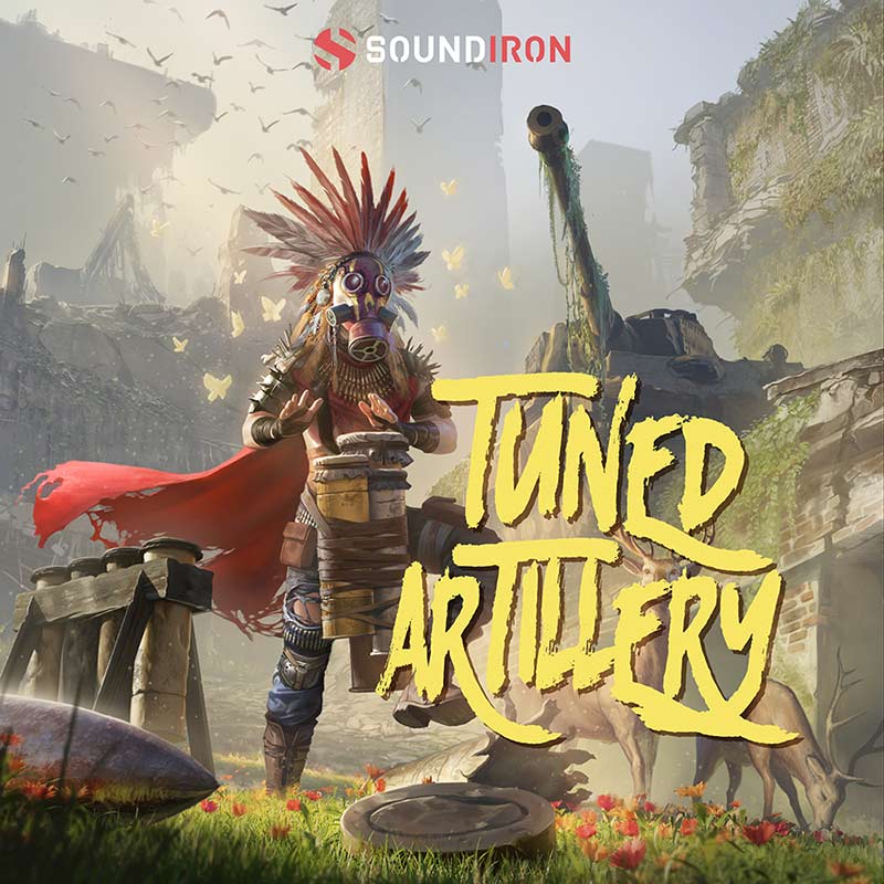 Soundiron Tuned Artillery - Walkthrough Youtube Video gallery thumbnail