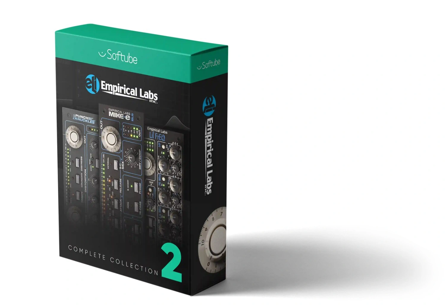 The HOTTEST Plugins of the Year - Softube Empirical Labs MIKE-E & LilFreQ - MixbusTV Exclusive gallery thumbnail