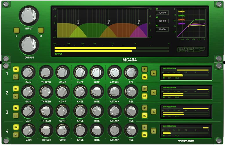 McDSP Classic Pack gallery thumbnail