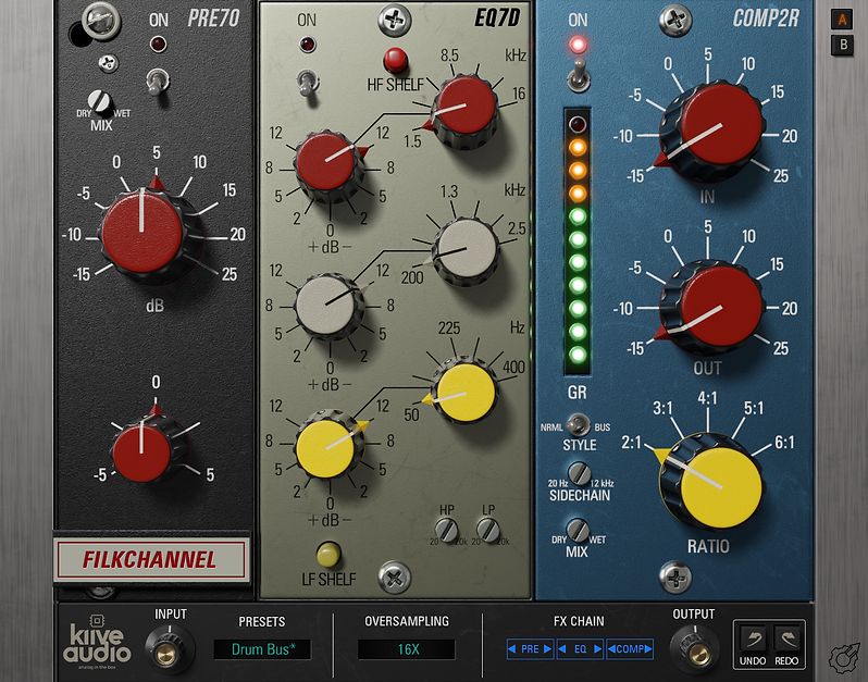 FilkChannel Strip - Overview (Kiive Audio) gallery thumbnail