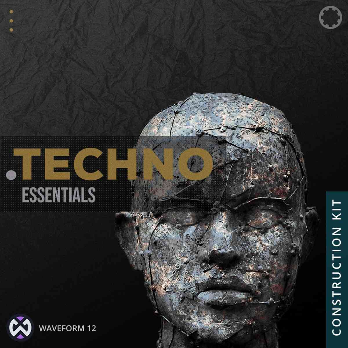  Waveform - Techno Essentials Construction Kit gallery thumbnail
