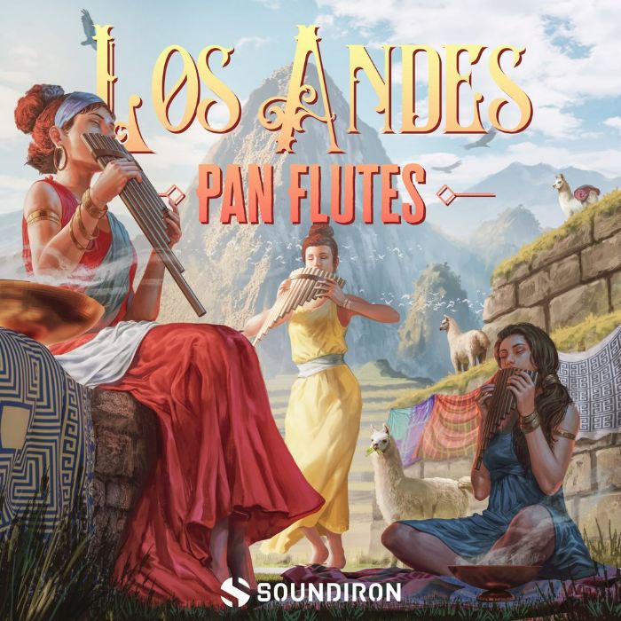 Walkthrough: Los Andes Pan Flutes gallery thumbnail