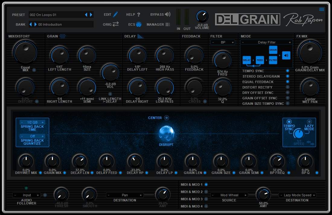  Rob Papen DelGrain Introduction gallery thumbnail