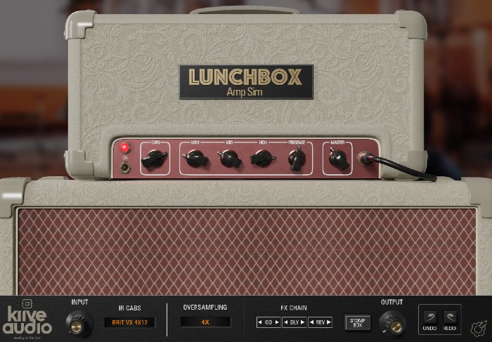 Great NEW Analog Plugins by KIIVE Audio gallery thumbnail