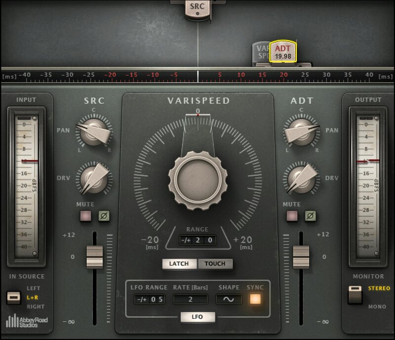 Waves Abbey Road Reel ADT gallery thumbnail