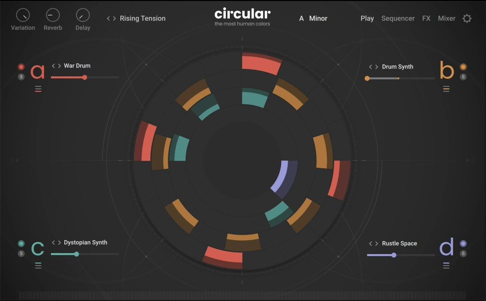 Introducing Circular – expressive polyphonic sequencer | Native Instruments gallery thumbnail