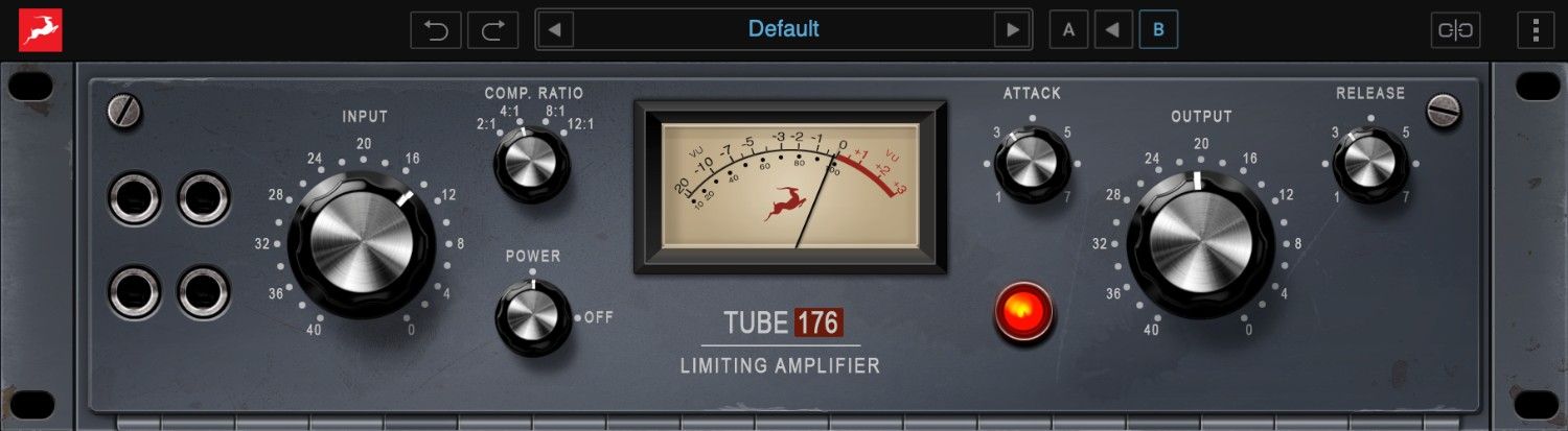 How to Smooth Vocals with the Tube 176 Compressor - Fast & Practical Tips #production #mixing - YouTube gallery thumbnail