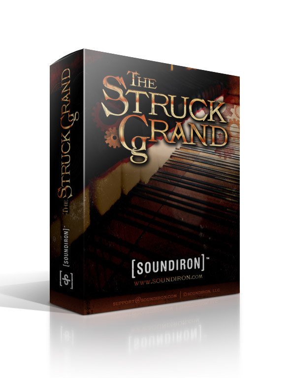 Soundiron Struck Grand Walkthrough Part 1: Soundcheck Video gallery thumbnail