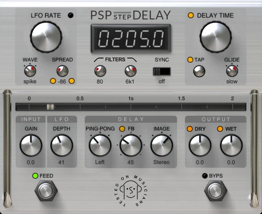  PSP StompDelay Review: Complete Tutorial with Sound Demo gallery thumbnail