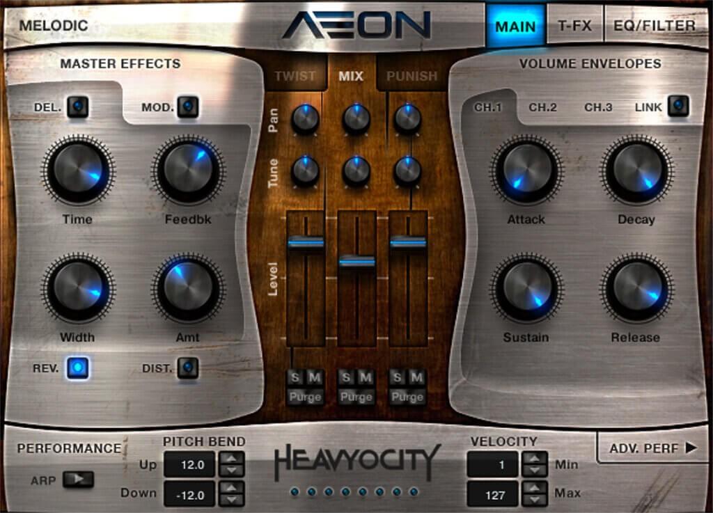 AEON Melodic - AEON Hits Overview Video gallery thumbnail
