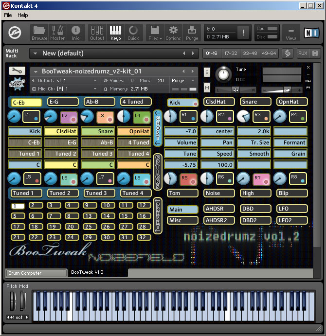 Noizedrumz Overview Video gallery thumbnail