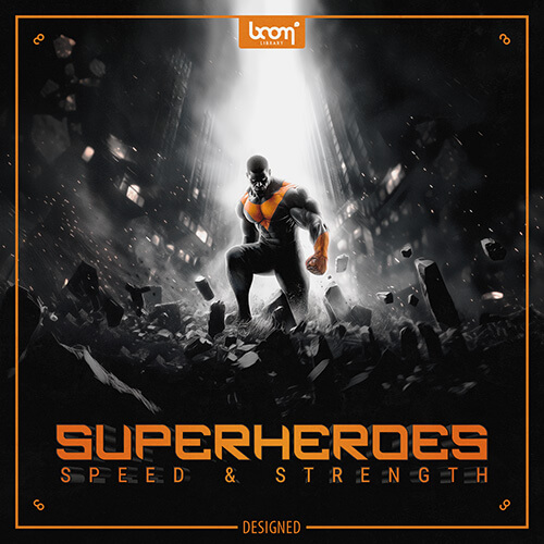 SUPERHEROES - SPEED & STRENGTH | Sound Effects | Trailer gallery thumbnail