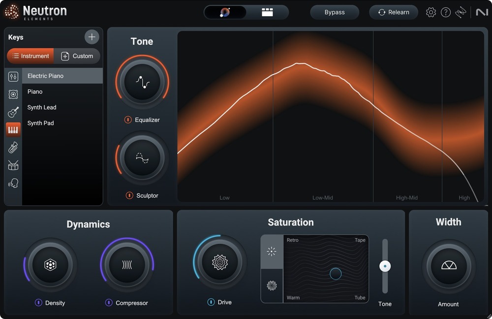 Neutron 5 Elements Mix Assistant: What’s new and how to use it | iZotope gallery thumbnail