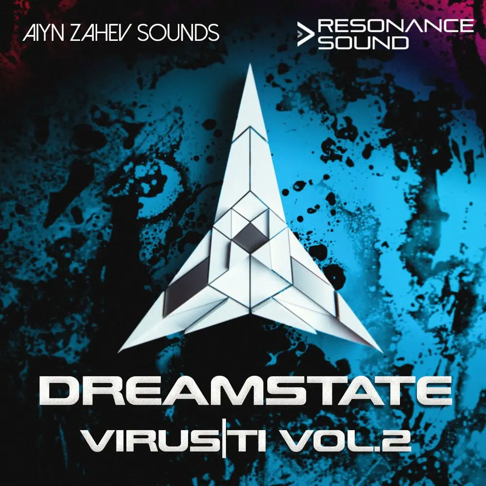 Aiyn Zahev Sounds - DreamState Vol.2 | Trance Sounds for Virus TI synthesizer gallery thumbnail