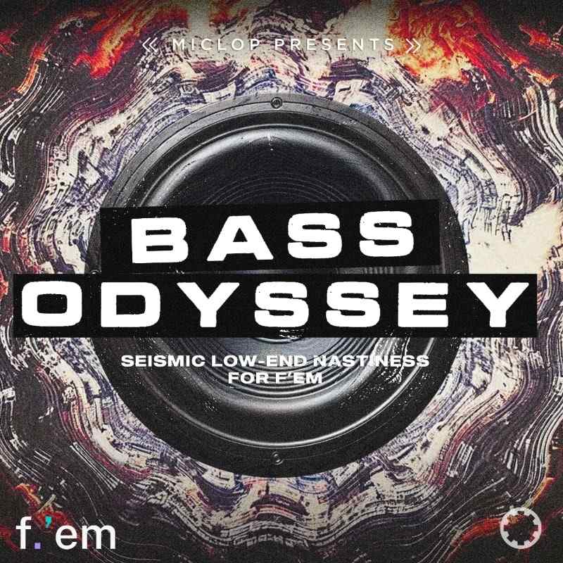 Bass Odyssey Expansion Pack (for F.'em) gallery thumbnail