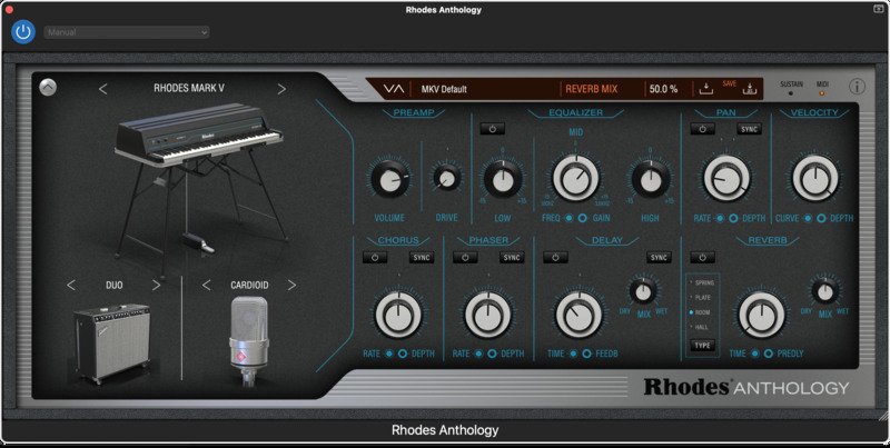 Rhodes Anthology gallery thumbnail