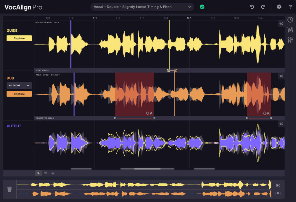 Introducing VocAlign 6 | Smarter, Faster & Better Vocal Alignment gallery thumbnail