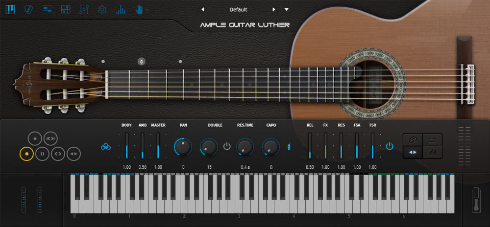 Ample Guitar v4 gallery thumbnail