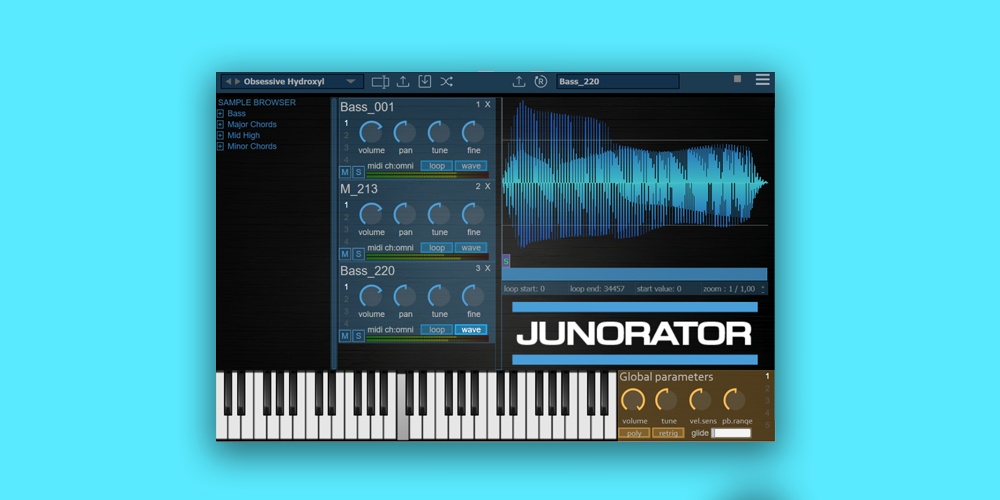 Junorator Demo gallery thumbnail