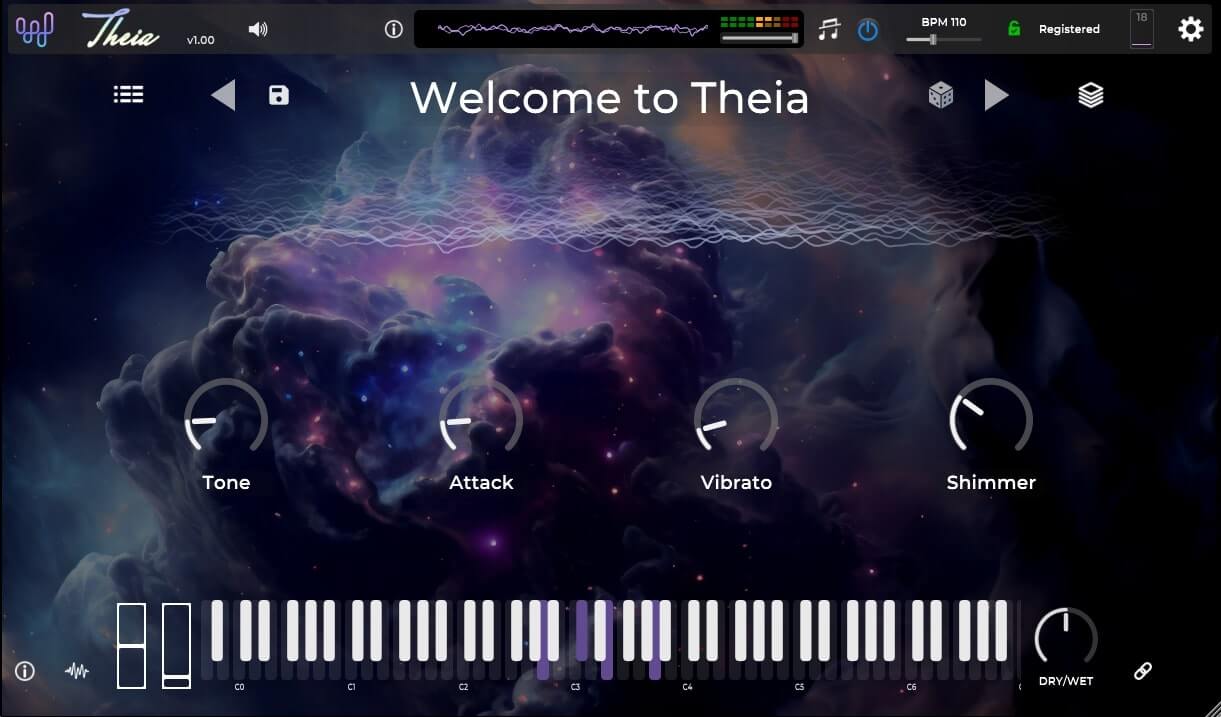 Theia - Developer Walkthrough gallery thumbnail