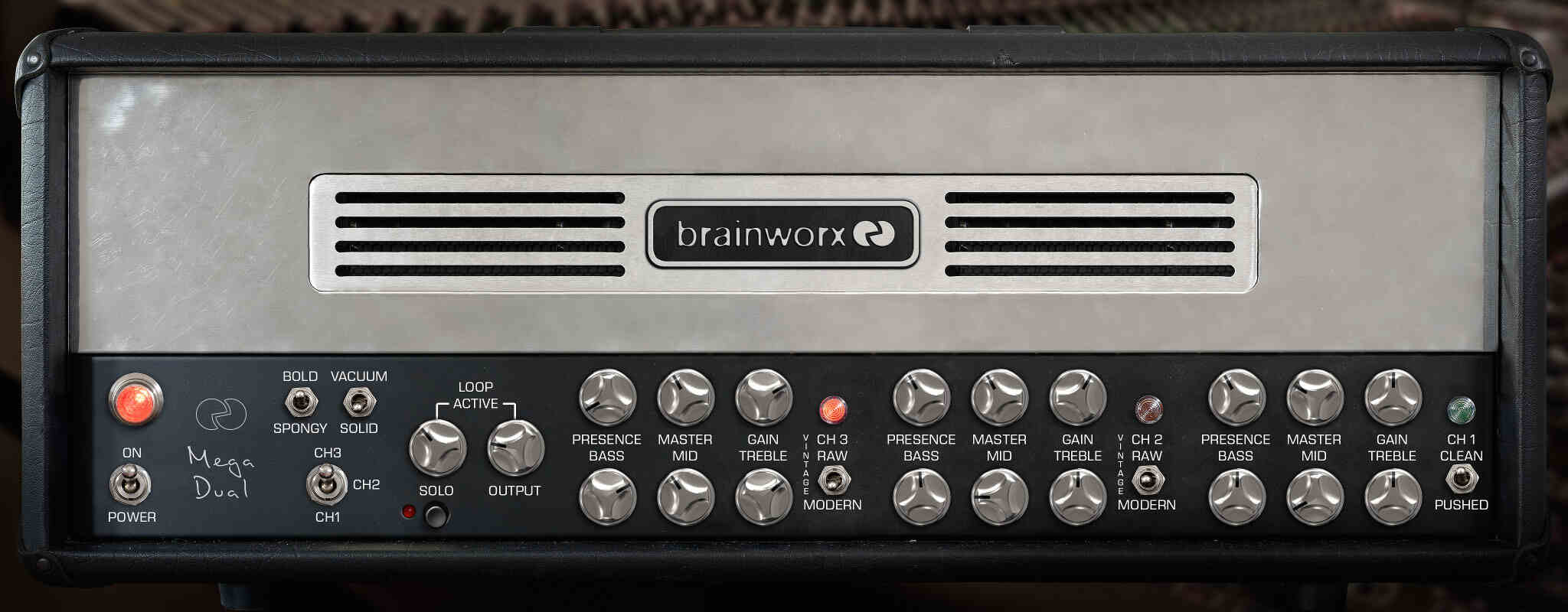 Brainworx bx_megadual: A MUST-HAVE Plugin for Rock Guitarists | Plugin Alliance gallery thumbnail