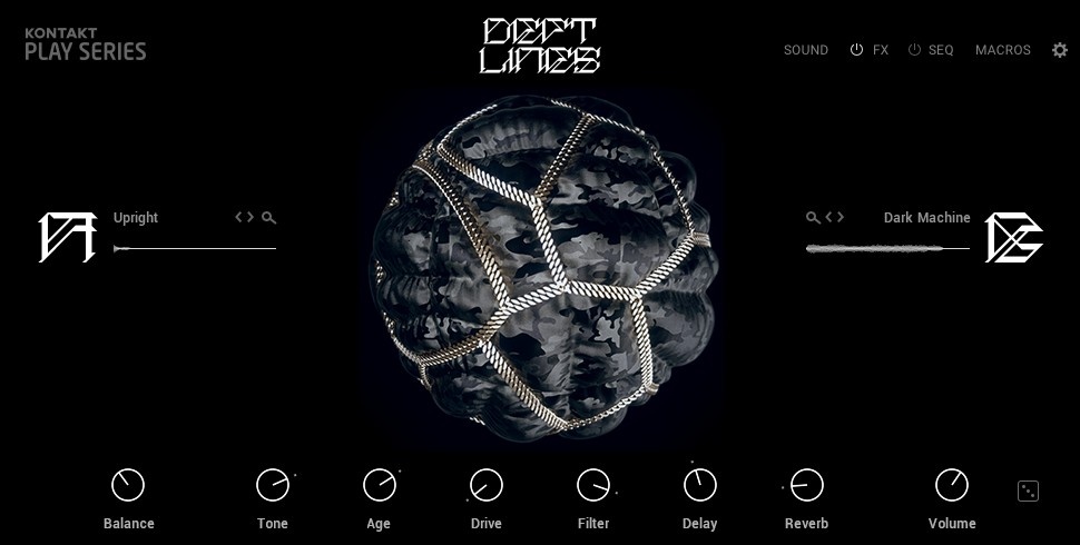  DEFT LINES Walkthrough – KOMPLETE NOW | Native Instruments gallery thumbnail