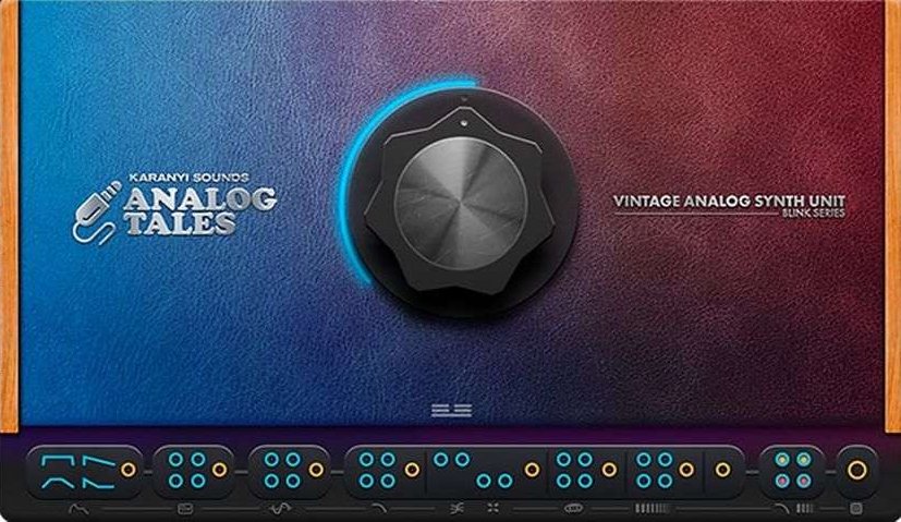 Karanyi Sounds Analog Tales - Trailer gallery thumbnail