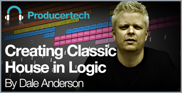 Dale Anderson Creates Classic House in Logic - Producing 'Makes Me Feel' - Course Trailer gallery thumbnail
