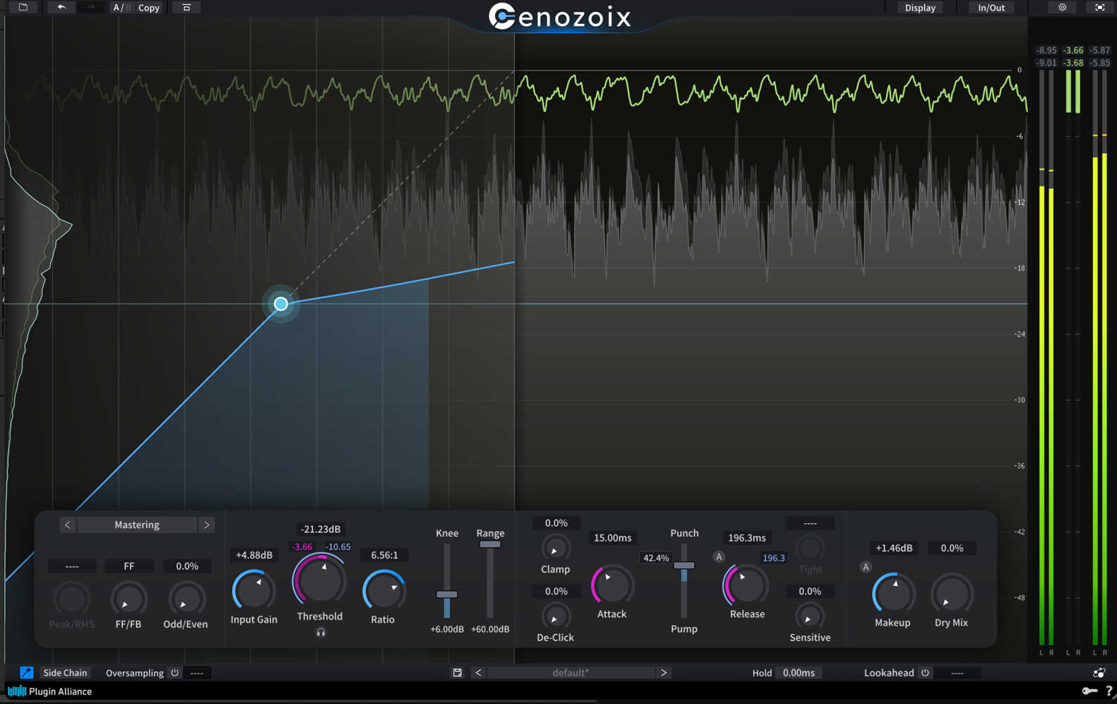 Three-Body Technology Cenozoix Compressor - Trailer | Plugin Alliance gallery thumbnail