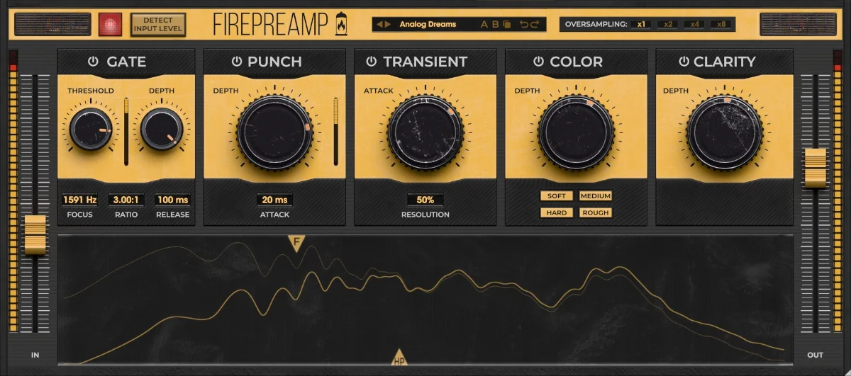 FirePreamp: Quick Introduction gallery thumbnail