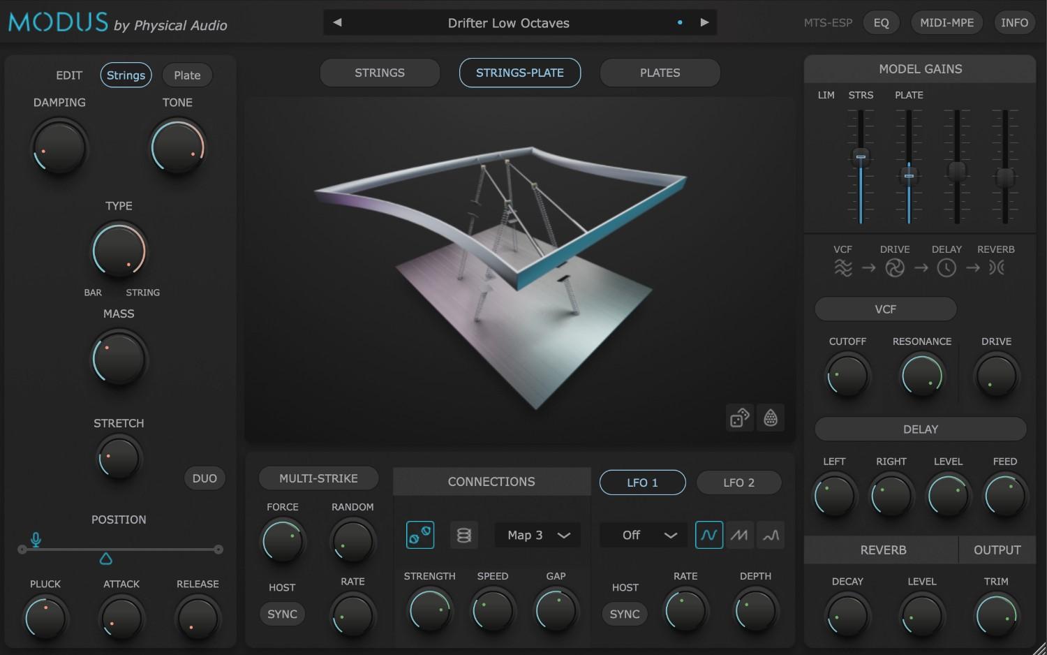 Modus Trailer (VST/AU/AAX) – A New Approach To Synthesis gallery thumbnail