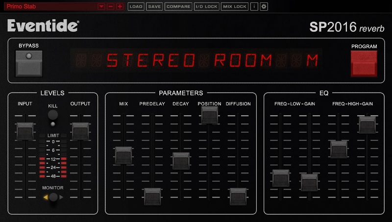 Introducing the SP2016 Reverb Time Machine gallery thumbnail