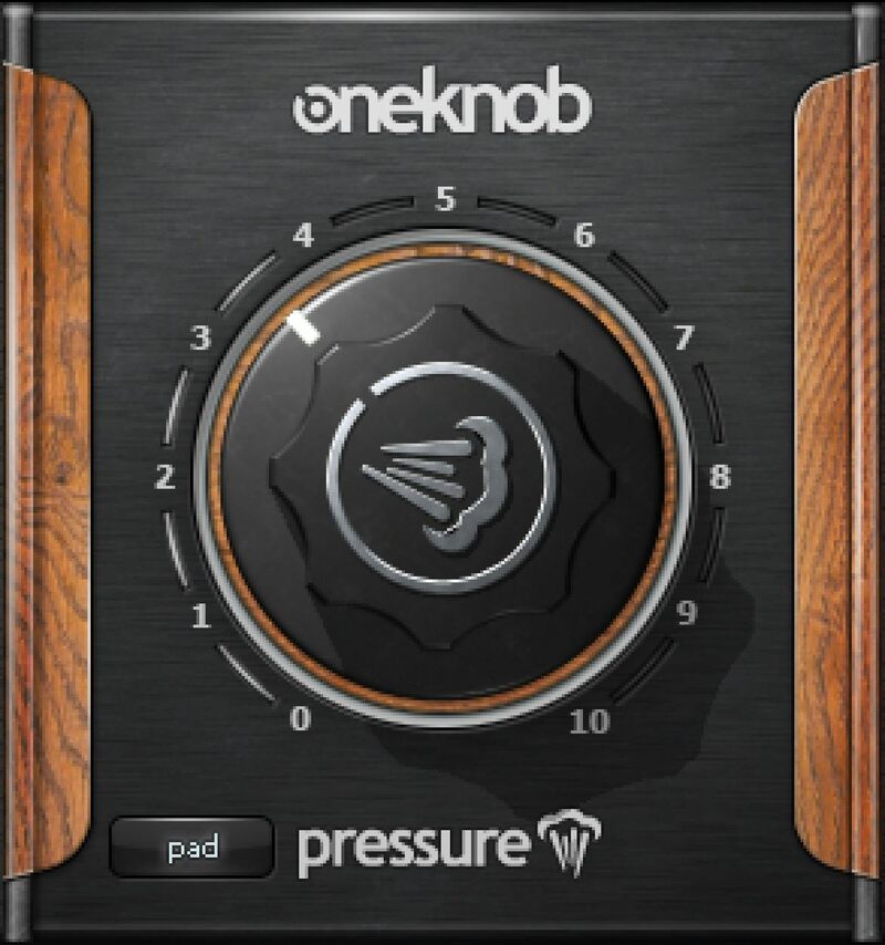 Waves OneKnob Pressure gallery thumbnail