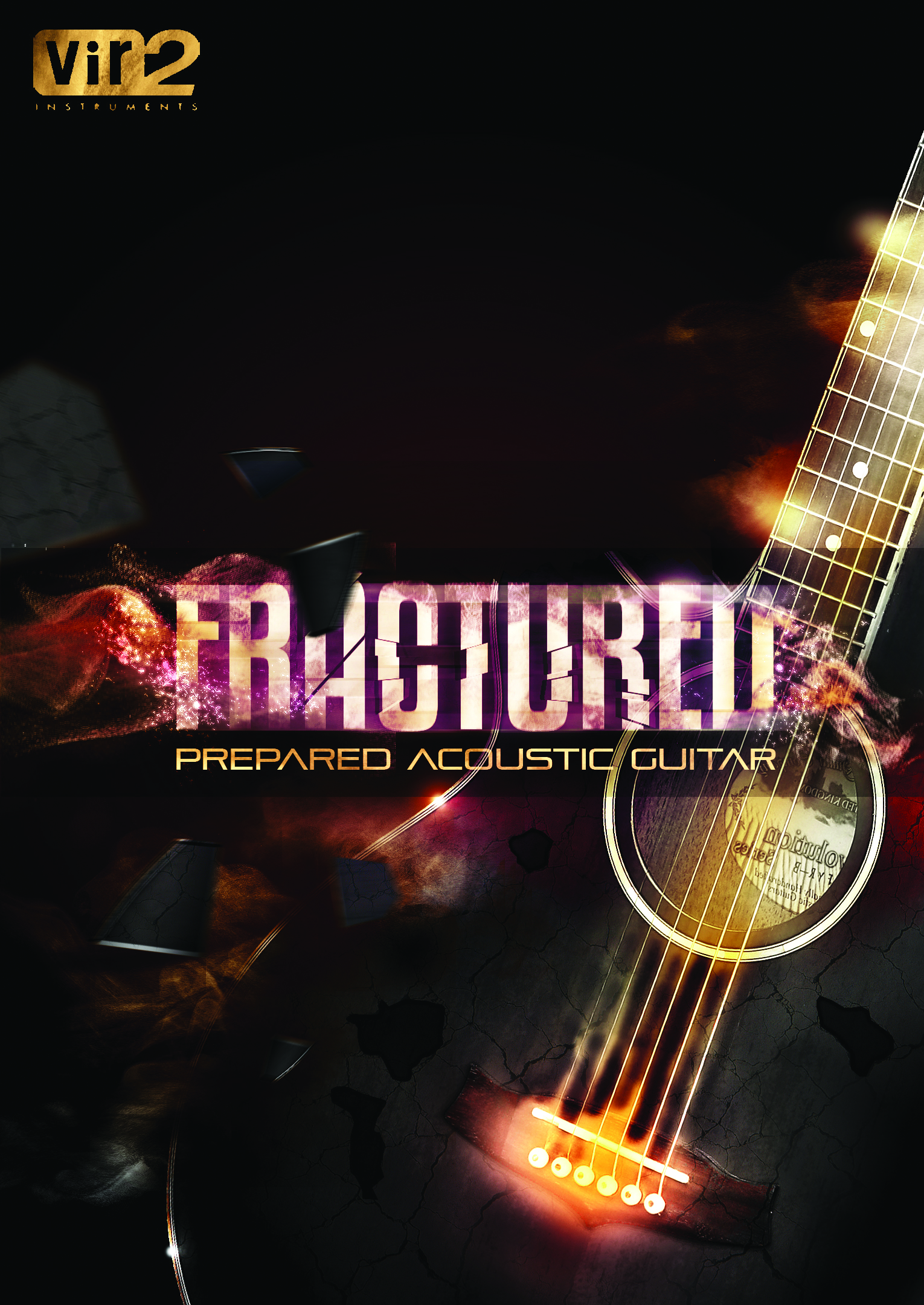 A Detailed Fractured Demonstration gallery thumbnail