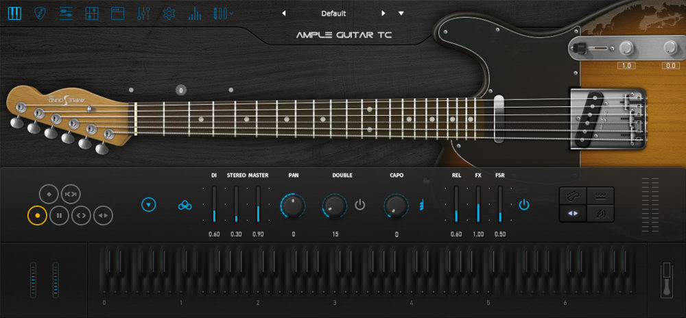 Ample Guitar v4 gallery thumbnail