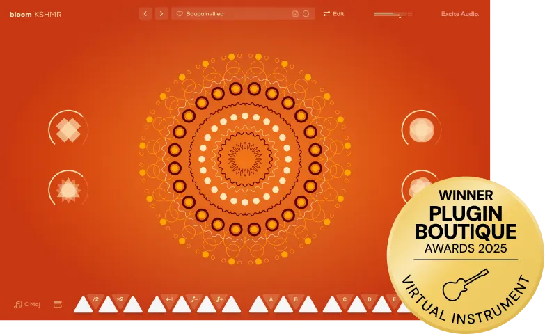 Introducing Bloom KSHMR by Excite Audio & KSHMR gallery thumbnail
