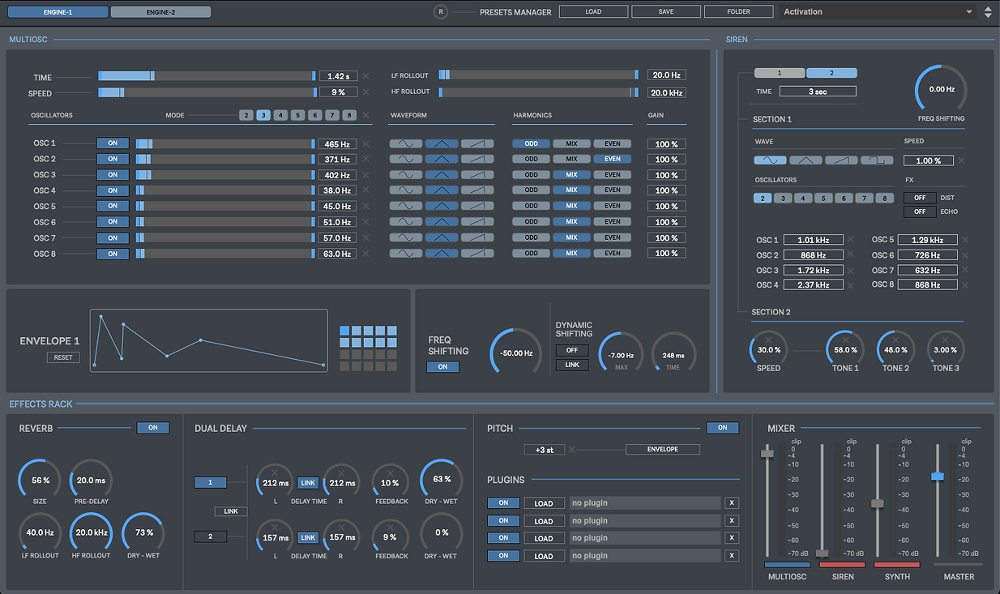 Digital Brain Instruments Spacelab - Introduction gallery thumbnail