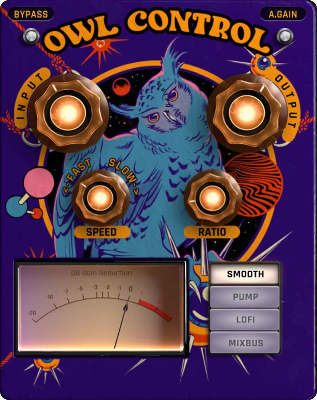 Owl Control Plugin Demo gallery thumbnail