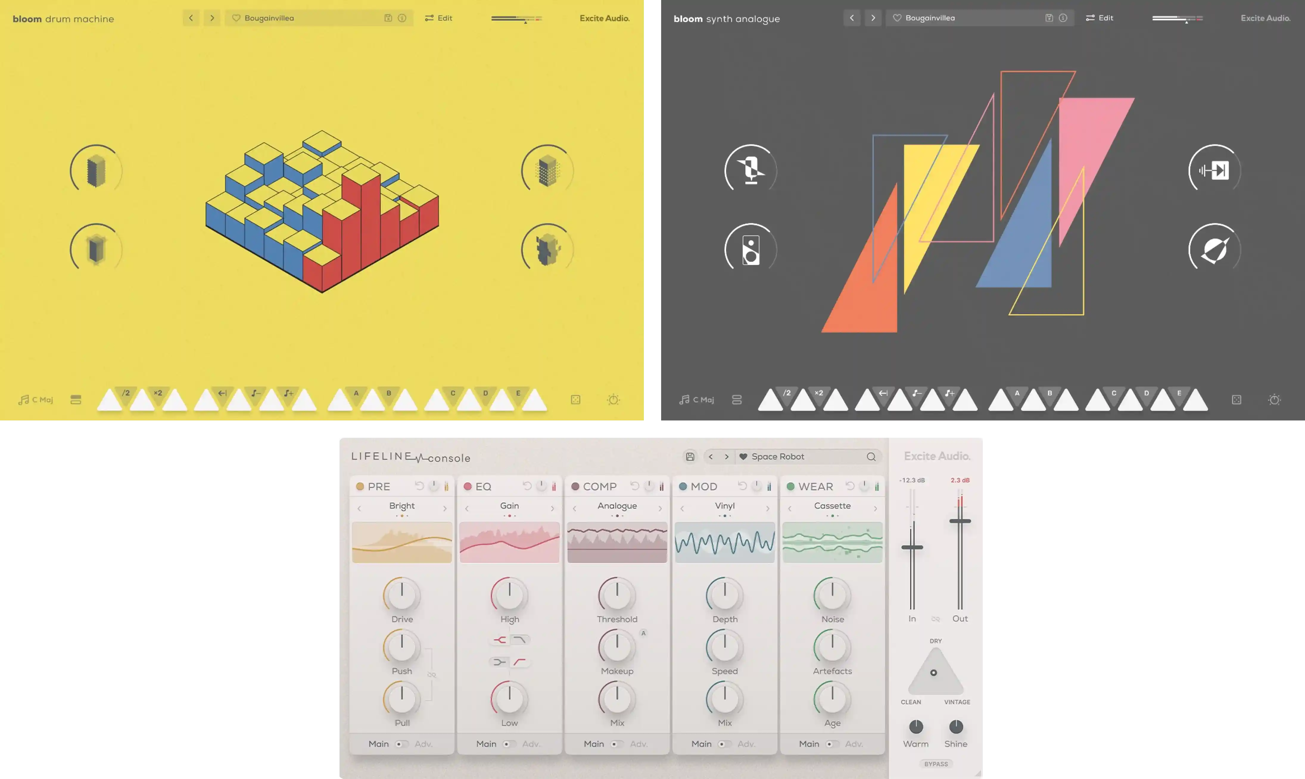 Bloom Synth Analogue - Timeless Synthesis gallery thumbnail