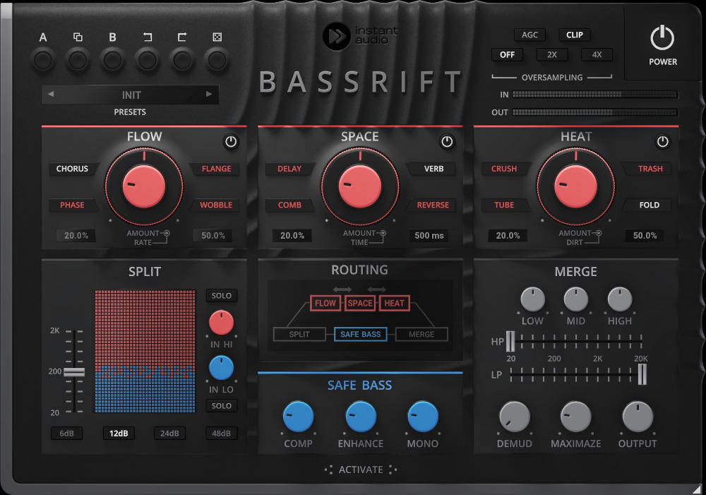 BassRift: Quick Introduction gallery thumbnail